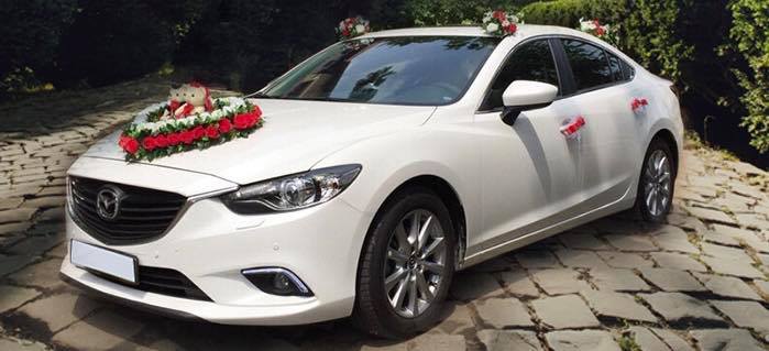 Mazda 3 xe cưới hà nội