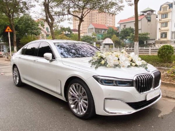 Mercedes-Benz S-Class xe cưới hà nội